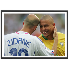 Charger l'image dans la galerie, Zidane - Ronaldo, 2006