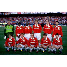 Charger l'image dans la galerie, Tote bag "Peter, Ryan, David..." Manchester United 1999