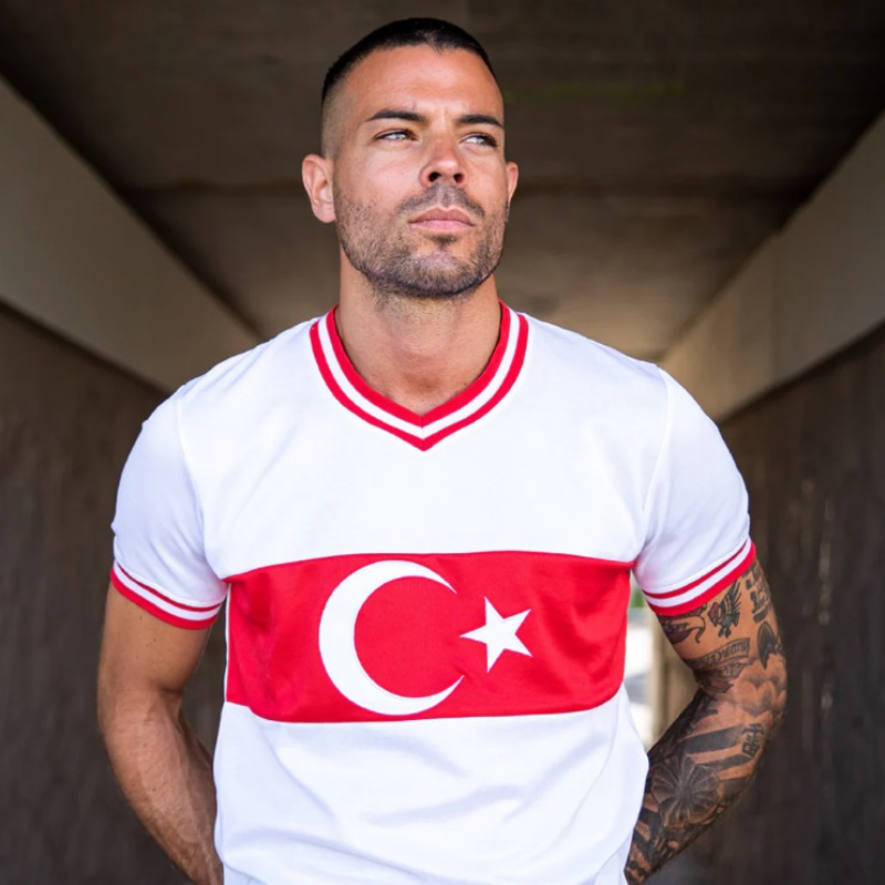 Maillot collector « Turquie 1979 »