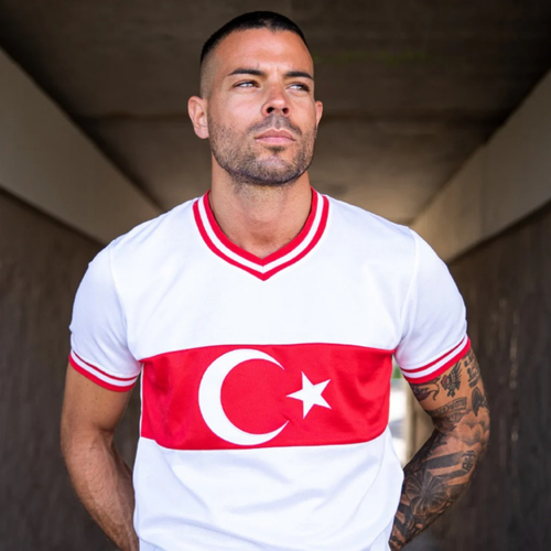 Maglia da collezione "Türkiye 1979"