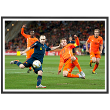 Charger l'image dans la galerie, Le but d'Iniesta, Finale Mondial 2010