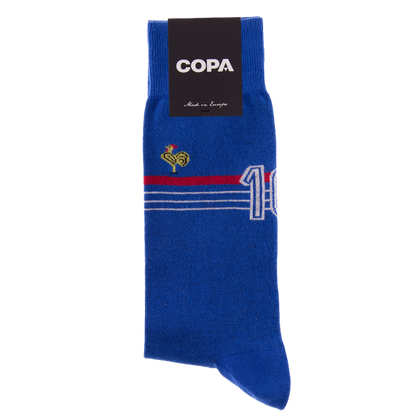 Collector's box "French Team No. 10"