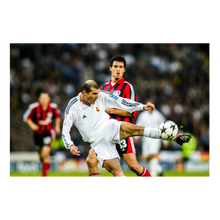 Charger l'image dans la galerie, La volée de Zidane, 2002