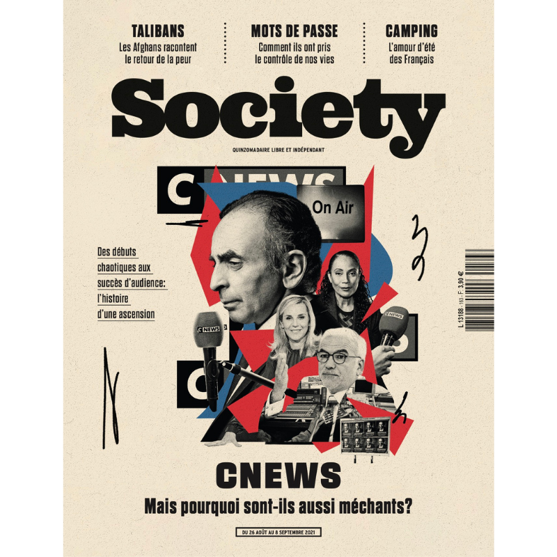 Coffret Society : Télé, gloire et polémiques