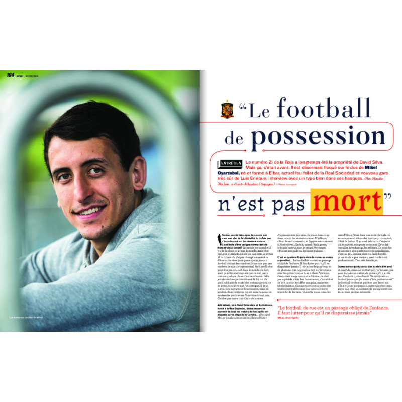 So Foot #187: Euro 2021 – La Guida