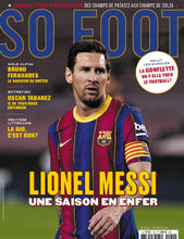 Charger l&#39;image dans la galerie, So Foot #180 : Lionel Messi au Barça