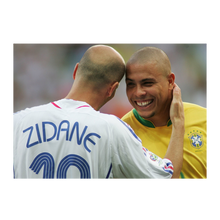 Charger l'image dans la galerie, Zidane - Ronaldo, 2006