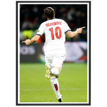 Charger l'image dans la galerie, Zlatan Ibrahimovic au PSG, 2014