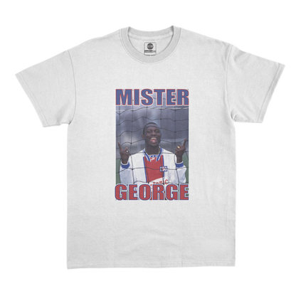 "Mister George" Weah T-Shirt, 1992