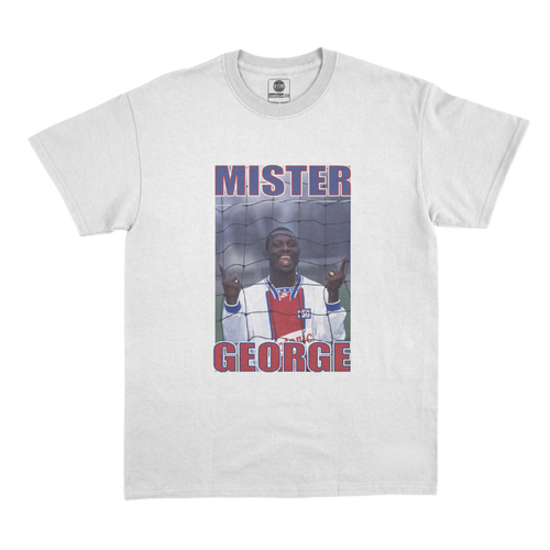 "Mister George" Weah T-Shirt, 1992