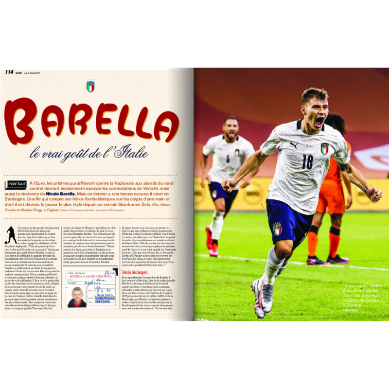 So Foot #187: Euro 2021 – La Guida