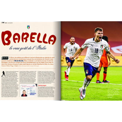 So Foot #187: Euro 2021 – La Guida