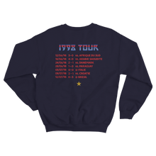 Carica l'immagine nel visualizzatore di Gallery, Felpa bianca "Marocco 2022" On Tour