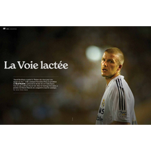 Charger l'image dans la galerie, So Foot spécial David Beckham