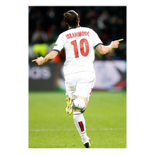 Charger l'image dans la galerie, Zlatan Ibrahimovic au PSG, 2014