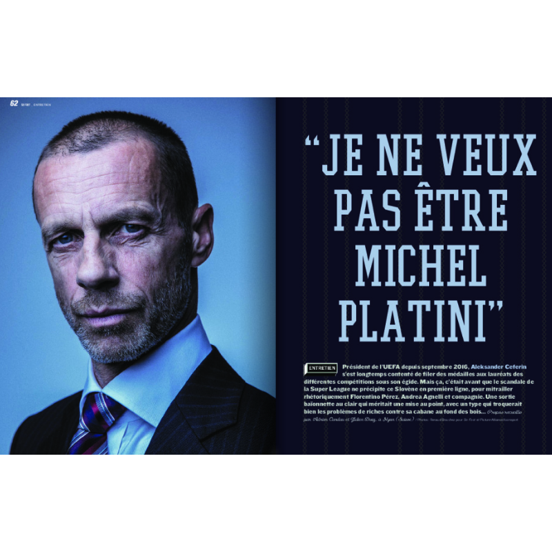 So Foot #187: Euro 2021 – La Guida