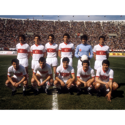 Maillot collector « Turquie 1979 »