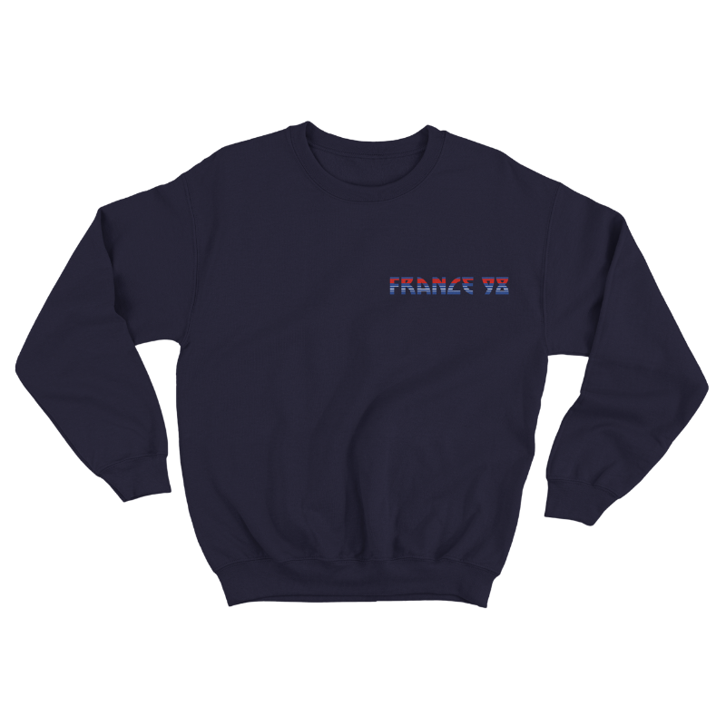 Sweat "On Tour" France 98