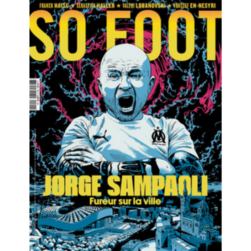 SO FOOT 100% Eto'o, indomitable edition