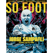 Load image into Gallery viewer, SO FOOT 100% Eto'o, indomitable edition