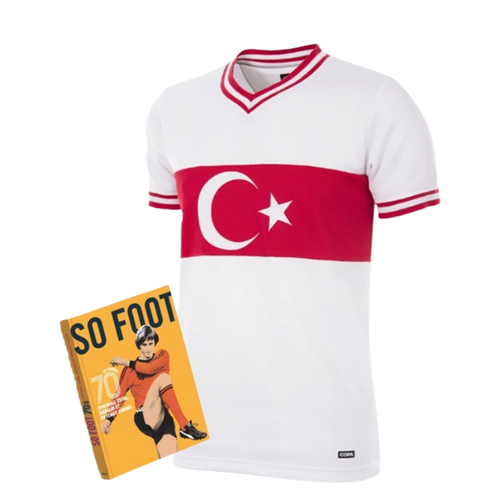 Maillot collector « Turquie 1979 »