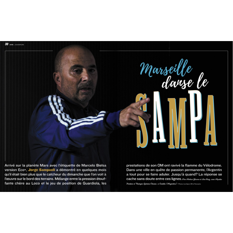 SO FOOT 100% Eto'o, indomitable edition