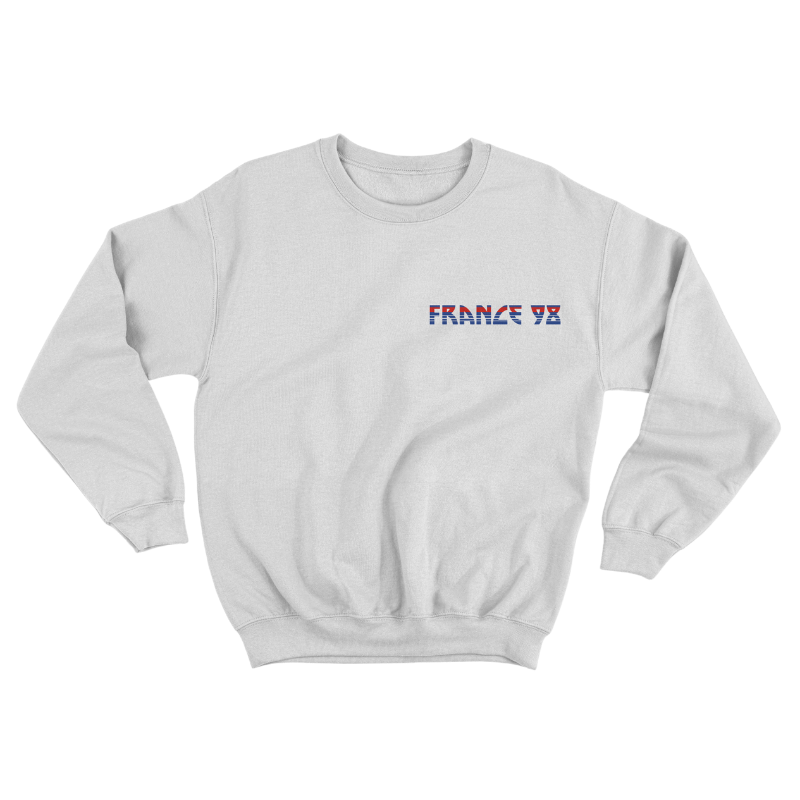 Sweat "On Tour" France 98
