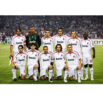 French football “Magic Square” T-Shirt