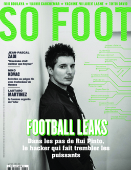 So Foot #185 : Football Leaks