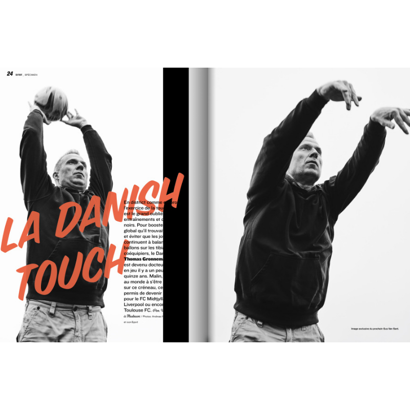 SO FOOT 100% Eto'o, indomitable edition