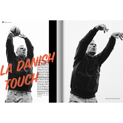 SO FOOT 100% Eto'o, indomitable edition