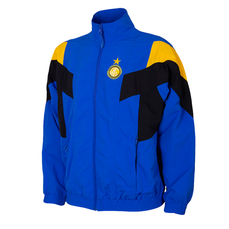 Veste + pantalon jogging vintage « Inter Milan 97-98 »