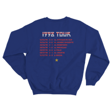 Carica l'immagine nel visualizzatore di Gallery, Felpa bianca "Marocco 2022" On Tour