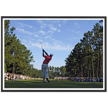Charger l'image dans la galerie, Tiger Woods à l'US Open, 2005