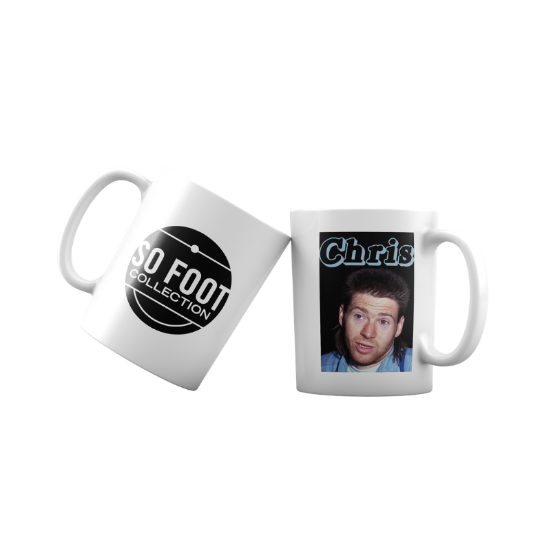 Mug Chris Waddle