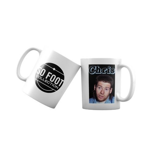 Mug Chris Waddle