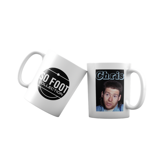 Mug Chris Waddle