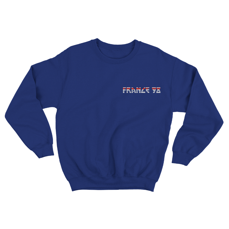 Sweat "On Tour" France 98