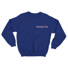 Carica l'immagine nel visualizzatore di Gallery, Felpa bianca "Marocco 2022" On Tour