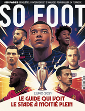Charger l&#39;image dans la galerie, So Foot #187 : Euro 2021 – Le guide