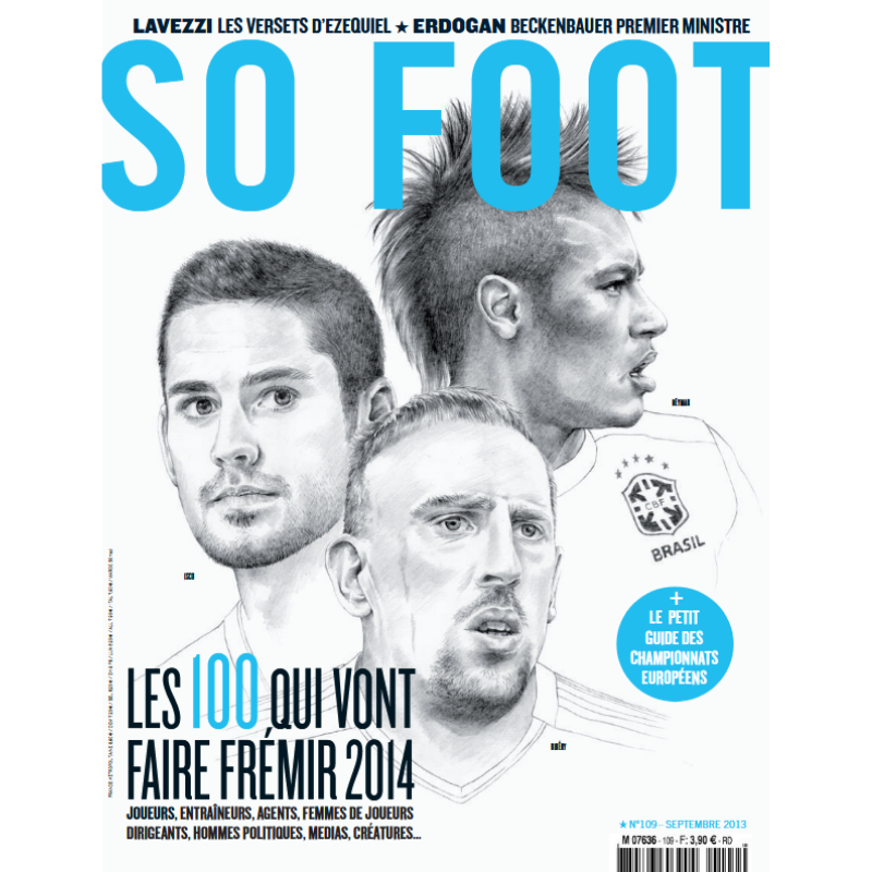 Quindi Piede #109: I 100 che faranno tremare il 2014