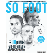 Carica l'immagine nel visualizzatore di Gallery, Quindi Piede #109: I 100 che faranno tremare il 2014