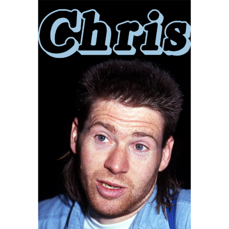 Mug Chris Waddle