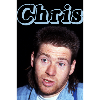 Mug Chris Waddle