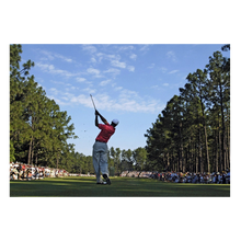 Charger l'image dans la galerie, Tiger Woods à l'US Open, 2005