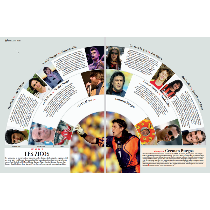 Quindi Piede #109: I 100 che faranno tremare il 2014