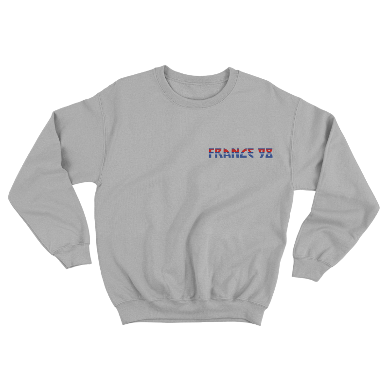 Sweat "On Tour" France 98