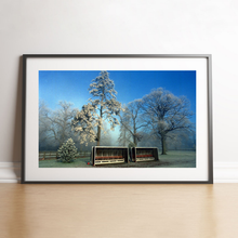 Load image into Gallery viewer, Sidelines in winter, 1999