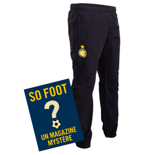 Pantalon jogging vintage « Inter Milan 97-98 »