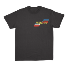 Carica l'immagine nel visualizzatore di Gallery, T-shirt bianca "Sainté 76" in tournée